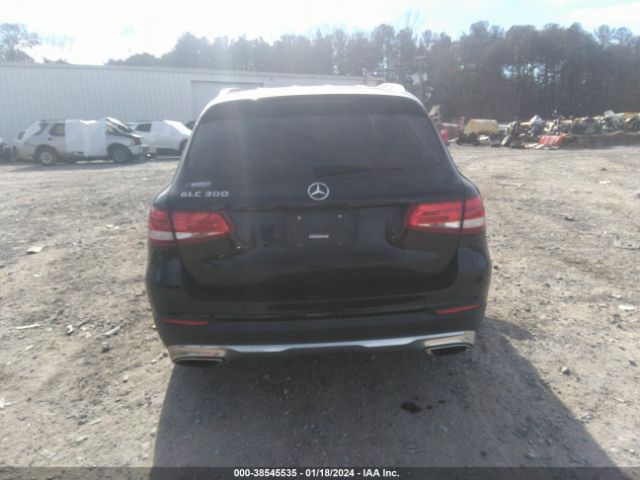 WDC0G4JB5GF059274 Mercedes-Benz GLC 300