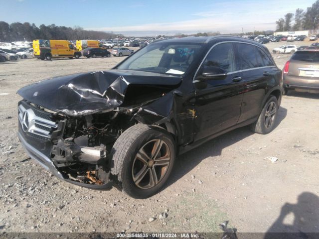 WDC0G4JB5GF059274 Mercedes-Benz GLC 300