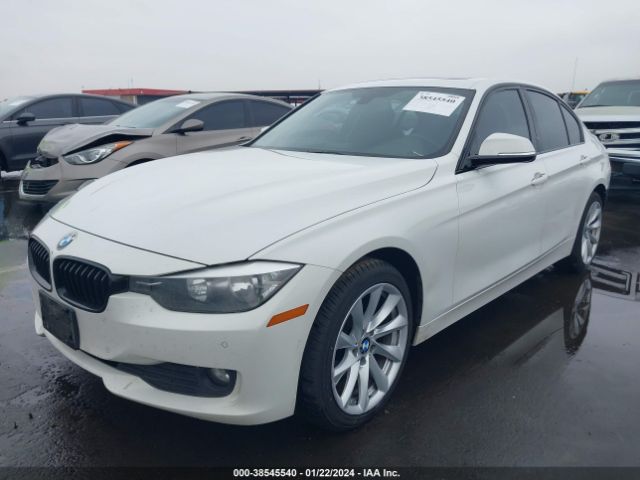 WBA3C3G50FNT51653 BMW 320i Xdrive