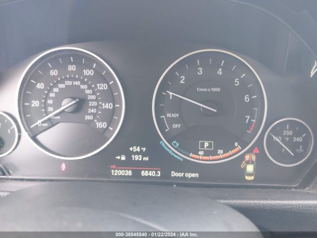 WBA3C3G50FNT51653 BMW 320i Xdrive