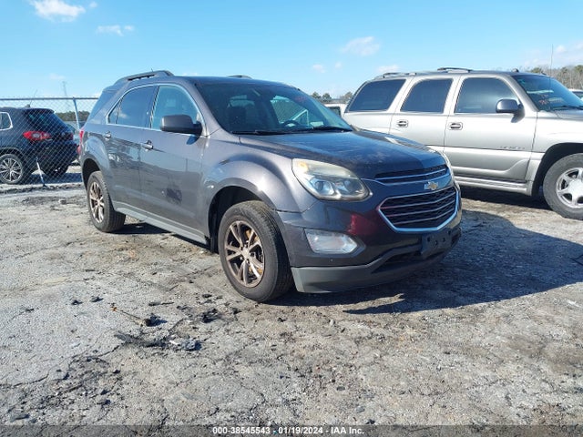 Chevrolet EQUINOX LT 2016 2GNFLFEK4G6159191 Image 1