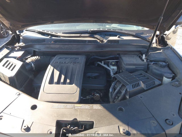Chevrolet EQUINOX LT 2016 2GNFLFEK4G6159191 Image 10
