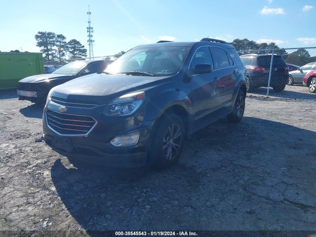 Chevrolet EQUINOX LT 2016 2GNFLFEK4G6159191 Image 2