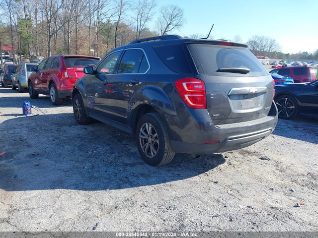 Chevrolet EQUINOX LT 2016 2GNFLFEK4G6159191 Image 3