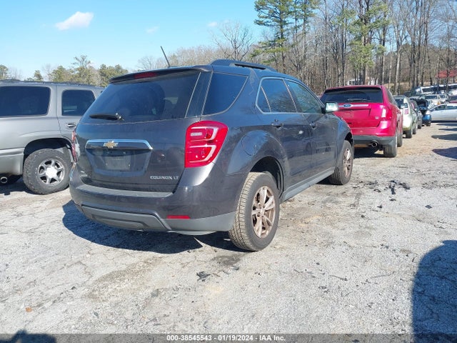 Chevrolet EQUINOX LT 2016 2GNFLFEK4G6159191 Image 4