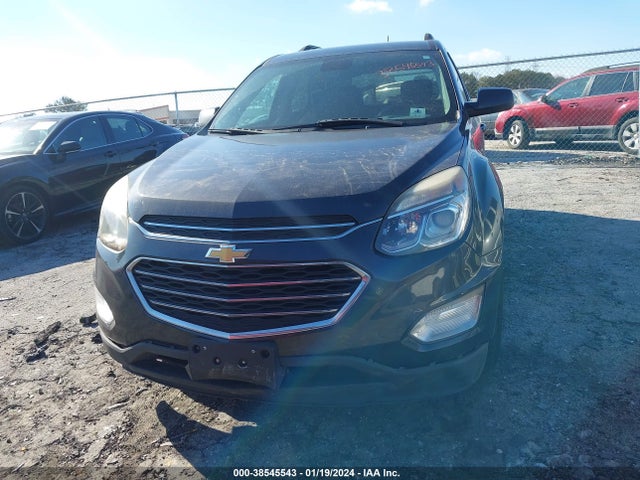 Chevrolet EQUINOX LT 2016 2GNFLFEK4G6159191 Image 6