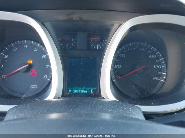Chevrolet EQUINOX LT 2016 2GNFLFEK4G6159191 Image 7