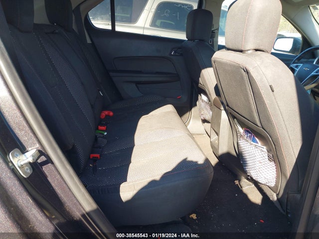 Chevrolet EQUINOX LT 2016 2GNFLFEK4G6159191 Image 8