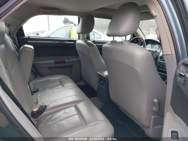 2006 CHRYSLER 300 TOURING VIN: 2C3KA53G56H101684