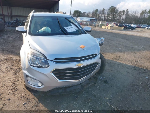 Chevrolet EQUINOX LT 2017 2GNALCEK5H1601922 Image 12