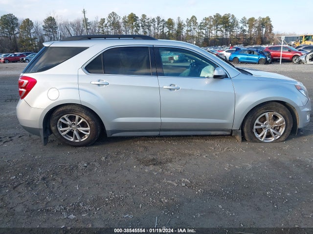 Chevrolet EQUINOX LT 2017 2GNALCEK5H1601922 Image 13