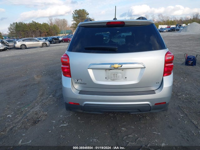 Chevrolet EQUINOX LT 2017 2GNALCEK5H1601922 Image 16