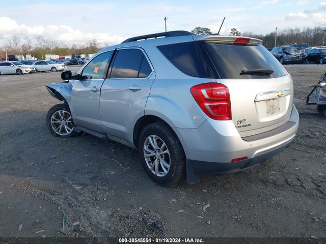 Chevrolet EQUINOX LT 2017 2GNALCEK5H1601922 Image 3