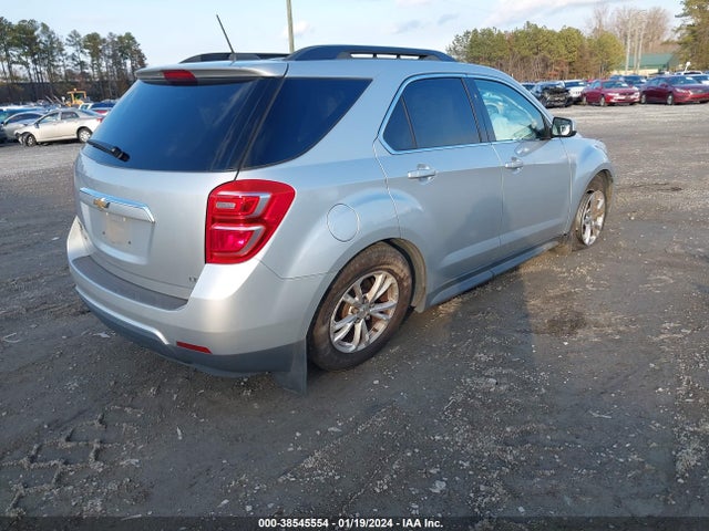 Chevrolet EQUINOX LT 2017 2GNALCEK5H1601922 Image 4