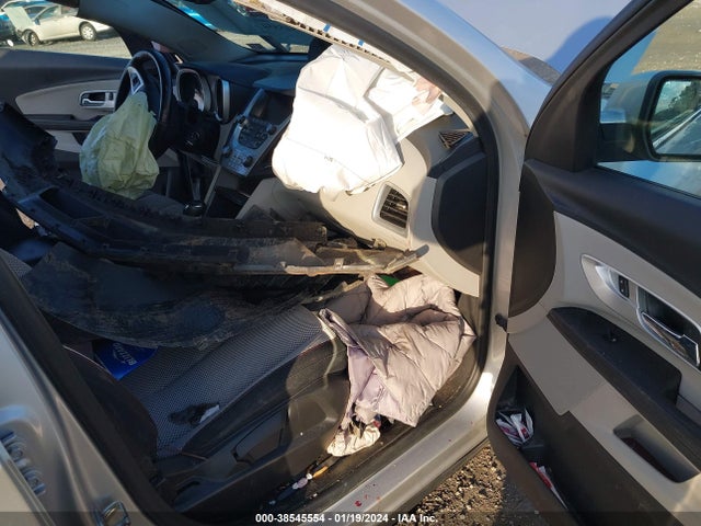 Chevrolet EQUINOX LT 2017 2GNALCEK5H1601922 Image 5