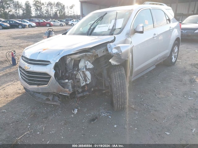 Chevrolet EQUINOX LT 2017 2GNALCEK5H1601922 Image 6