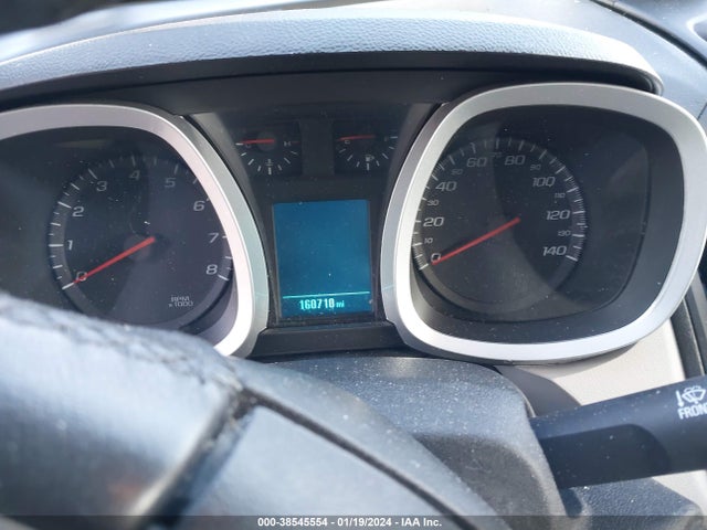 Chevrolet EQUINOX LT 2017 2GNALCEK5H1601922 Image 7