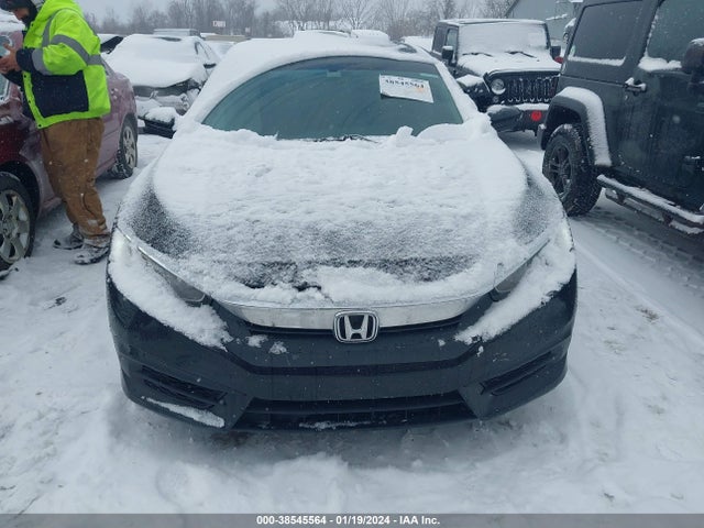 Honda CIVIC EX 2016 19XFC2F71GE063692 Image 12