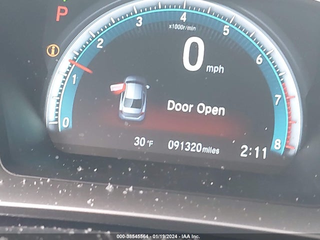 Honda CIVIC EX 2016 19XFC2F71GE063692 Image 15