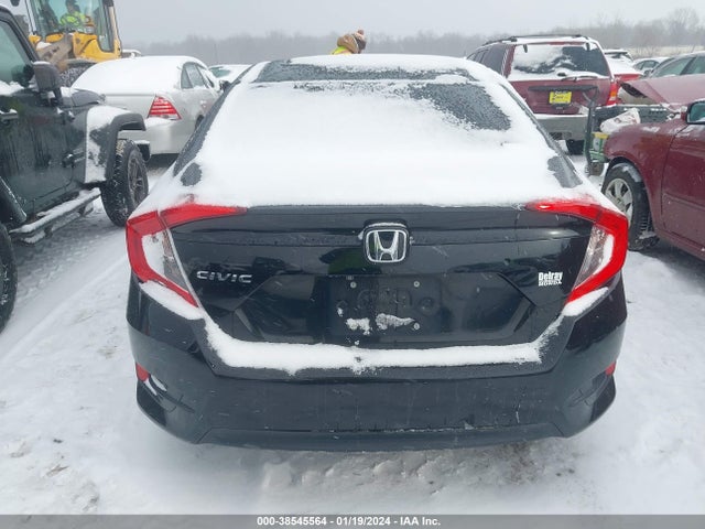 Honda CIVIC EX 2016 19XFC2F71GE063692 Image 16