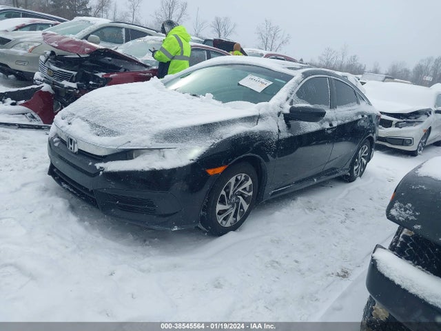 Honda CIVIC EX 2016 19XFC2F71GE063692 Image 2
