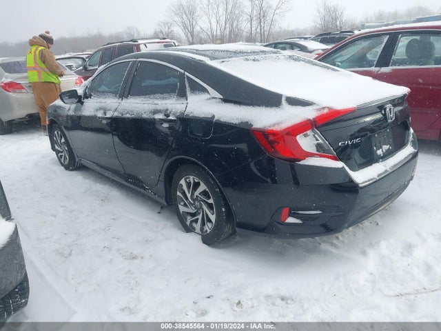 Honda CIVIC EX 2016 19XFC2F71GE063692 Image 3