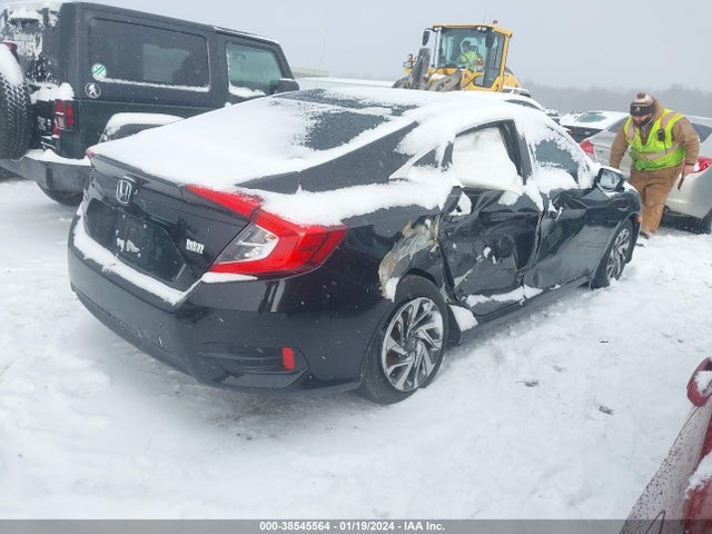 Honda CIVIC EX 2016 19XFC2F71GE063692 Image 4