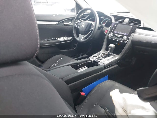 Honda CIVIC EX 2016 19XFC2F71GE063692 Image 5