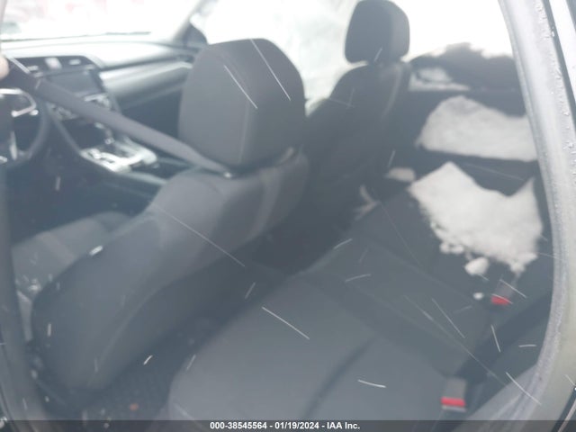 Honda CIVIC EX 2016 19XFC2F71GE063692 Image 8