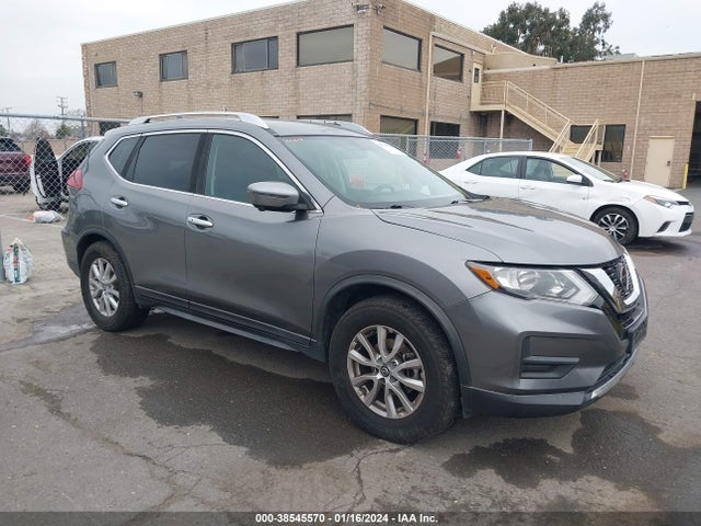 Nissan ROGUE SV 2018 KNMAT2MV6JP569098 main image