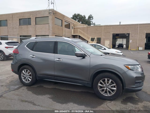 Nissan ROGUE SV 2018 KNMAT2MV6JP569098 Image 13