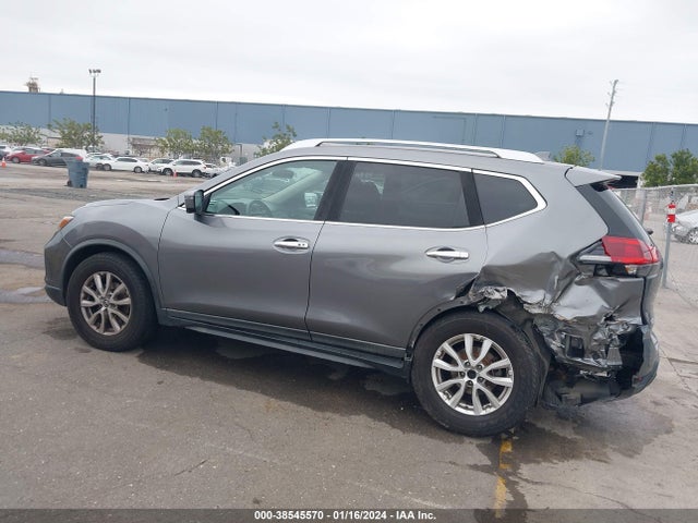Nissan ROGUE SV 2018 KNMAT2MV6JP569098 Image 14