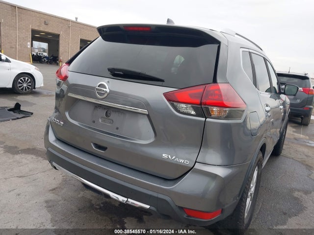 Nissan ROGUE SV 2018 KNMAT2MV6JP569098 Image 16