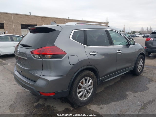 Nissan ROGUE SV 2018 KNMAT2MV6JP569098 Image 4