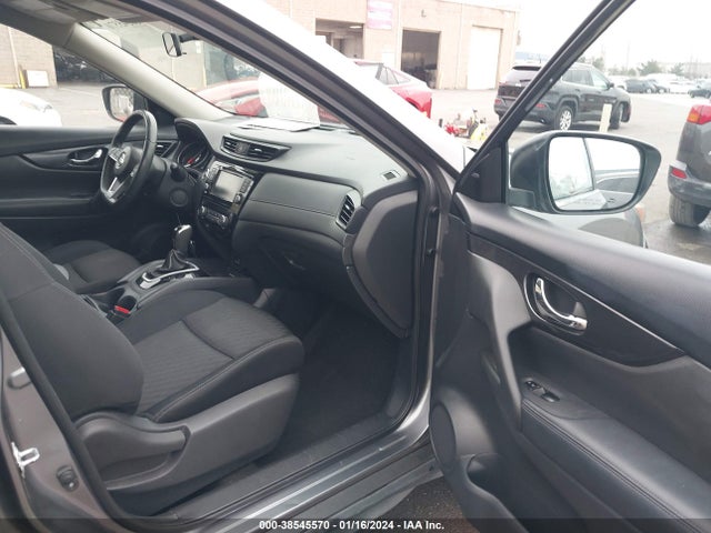Nissan ROGUE SV 2018 KNMAT2MV6JP569098 Image 5