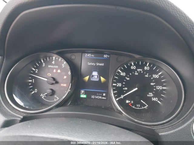 Nissan ROGUE SV 2018 KNMAT2MV6JP569098 Image 7