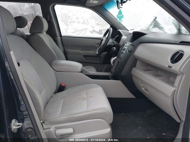 Продажа на аукционе авто 2011 Honda Pilot Ex, vin: 5FNYF4H40BB051678, номер лота: 38545572