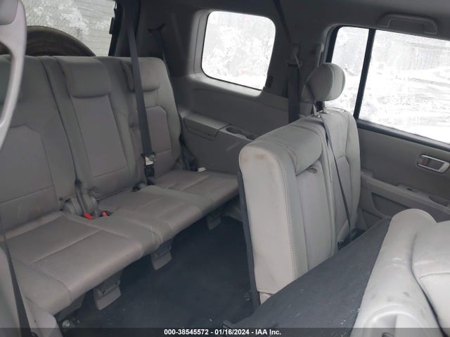 Продажа на аукционе авто 2011 Honda Pilot Ex, vin: 5FNYF4H40BB051678, номер лота: 38545572