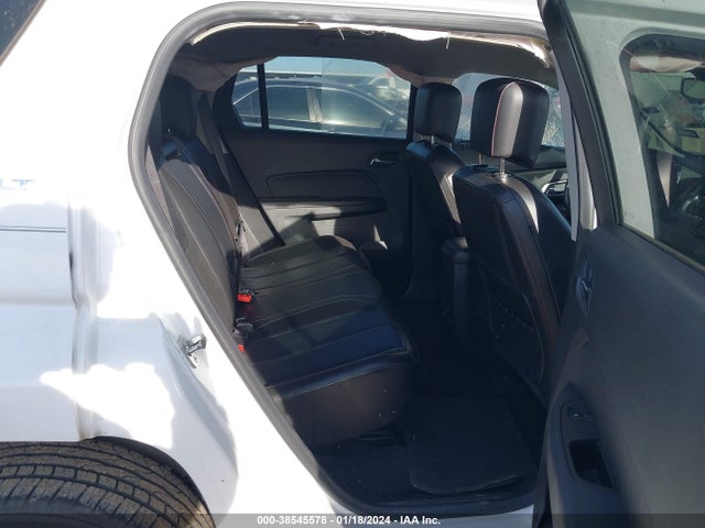 GMC Terrain Slt 2016 2GKALPEK3G6295924 Image 8
