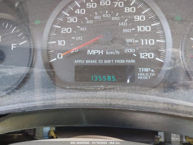 2005 CHEVROLET IMPALA VIN: 2G1WF52E259104249