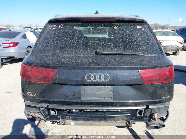 Audi Q7 55 Premium 2019 WA1LAAF70KD033686 Image 16