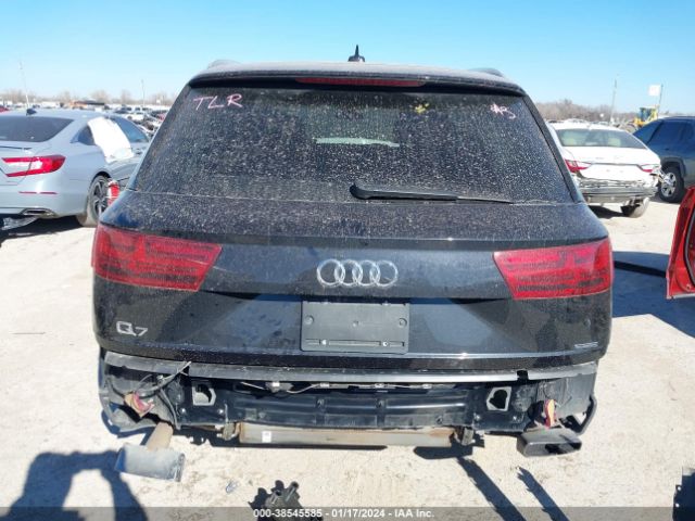 2019 AUDI Q7 WA1LAAF70KD033686 Photo 5
