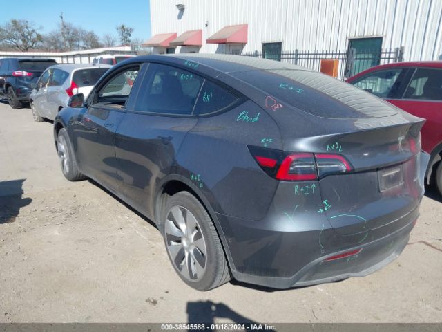 7SAYGDEE4NA004622 Tesla Model Y Long Range Dual Motor All-wheel Drive