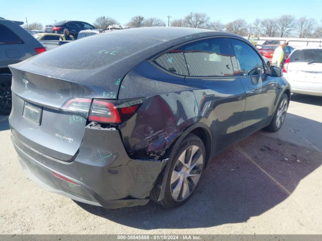 7SAYGDEE4NA004622 Tesla Model Y Long Range Dual Motor All-wheel Drive