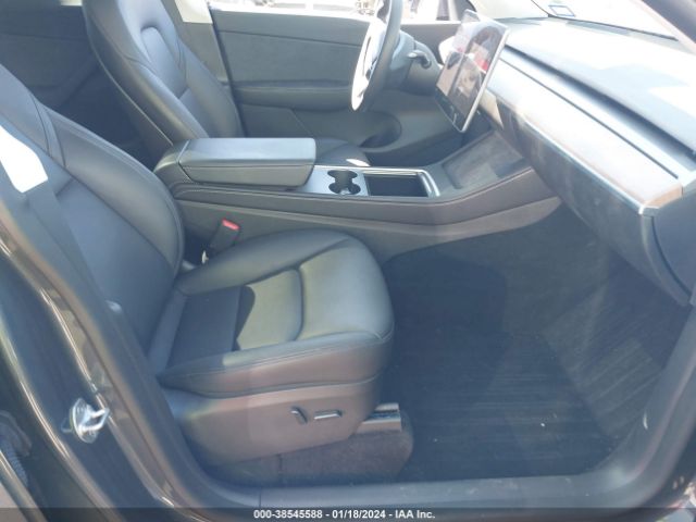 7SAYGDEE4NA004622 Tesla Model Y Long Range Dual Motor All-wheel Drive