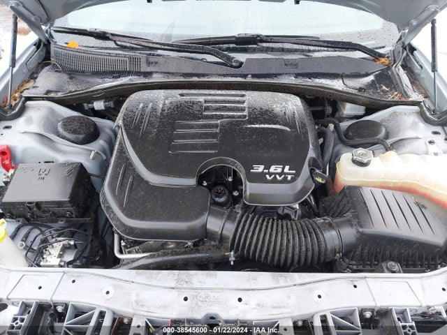 Dodge Charger Sxt Rwd 2022 2C3CDXBGXNH220063 Image 10