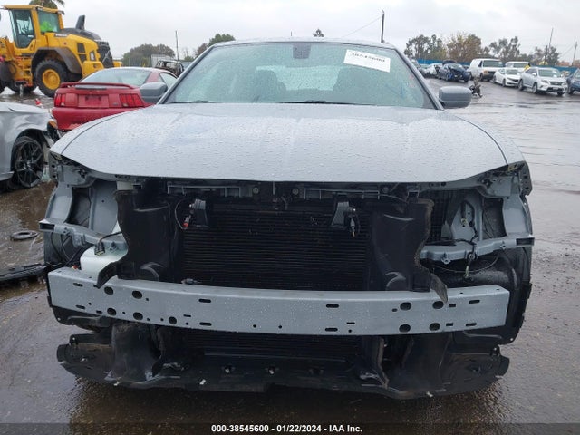 Dodge Charger Sxt Rwd 2022 2C3CDXBGXNH220063 Image 12