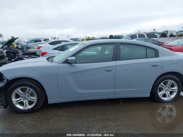 Dodge Charger Sxt Rwd 2022 2C3CDXBGXNH220063 Image 14