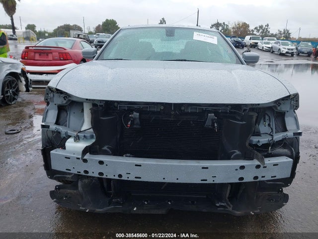 Dodge Charger Sxt Rwd 2022 2C3CDXBGXNH220063 Image 16