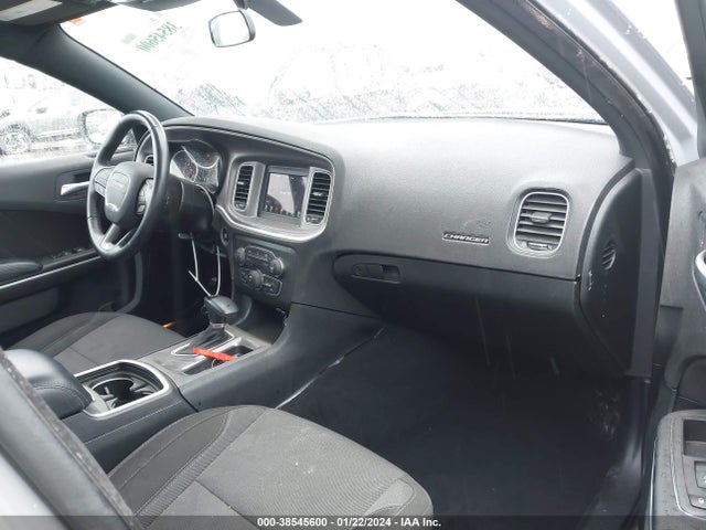 Dodge Charger Sxt Rwd 2022 2C3CDXBGXNH220063 Image 5